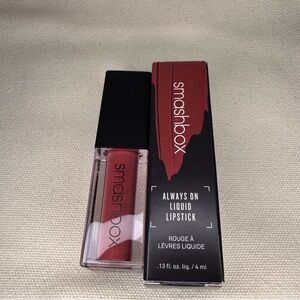 Smashbox Always On Liquid Lipstick - Boss Up
